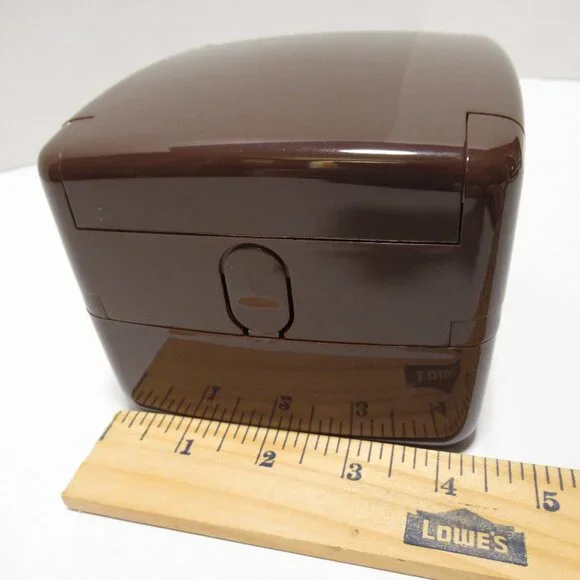 Vintage 80's The Jewel Kit Jewelry box - Picture 14 of 16